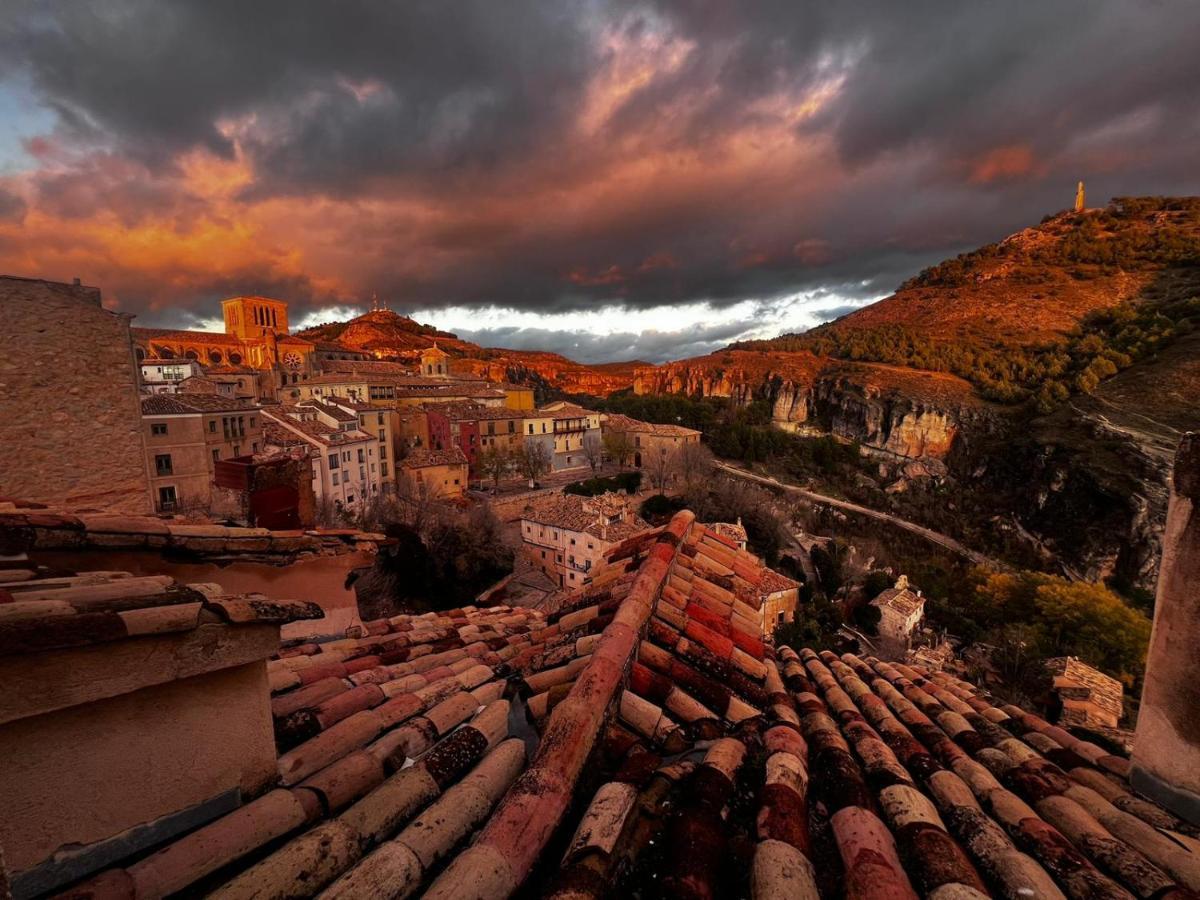 Rascacielos San Martin Cuenca  Extérieur photo