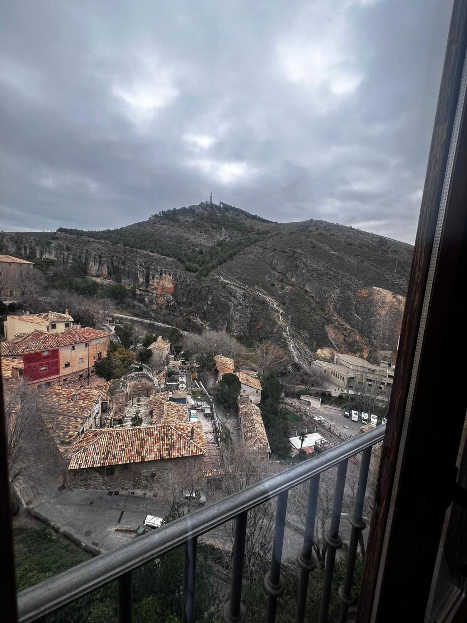 Rascacielos San Martin Cuenca  Extérieur photo